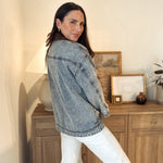 The Vermont Denim & Corduroy Jacket - Love and Lee Apparel