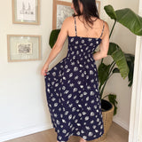 The Mia Coastal Patterned Dress - Love and Lee Apparel