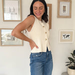 The Brielle High Rise Wide Leg Jeans - Love and Lee Apparel