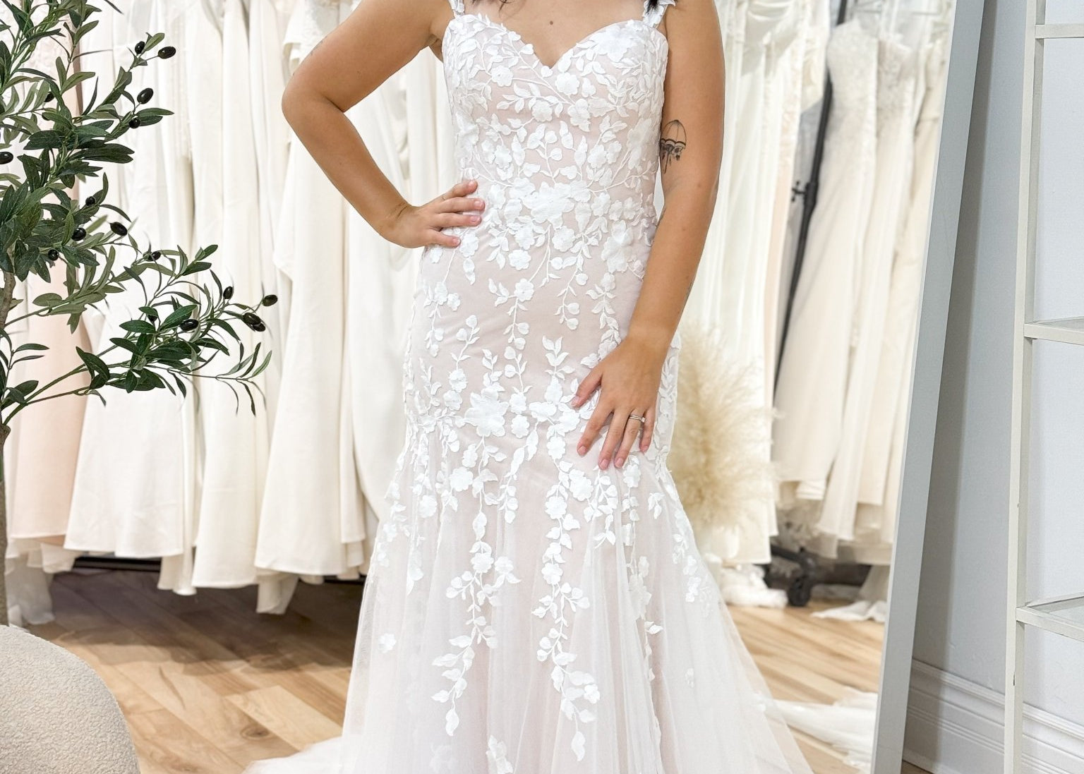 Cara - Love and Lee Apparel