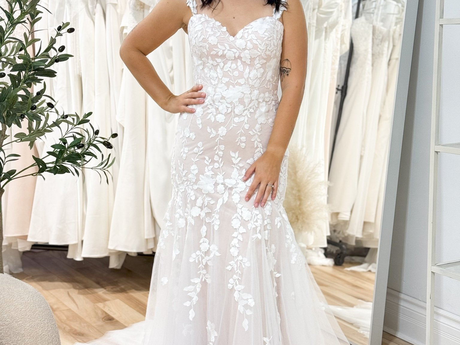 Cara - Love and Lee Apparel