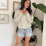 The Oliver Button Up Cardigan - Love and Lee Apparel