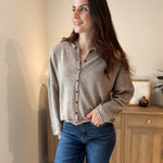 The Harvest Moon Button Down Cardigan - Love and Lee Apparel