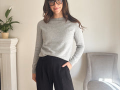 The 'Morning Briefing' Pullover Knit Sweater - Love and Lee Apparel