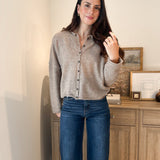 The Harvest Moon Button Down Cardigan - Love and Lee Apparel
