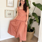 The Harper Midi Dress - Love and Lee Apparel