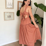 The Harper Midi Dress - Love and Lee Apparel
