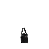 The Camille – 2 - in - 1 Black Vegan Leather Handbag - Love and Lee Apparel