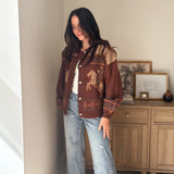 The Saddle Club Western Cowboy Cardigan - Love and Lee Apparel