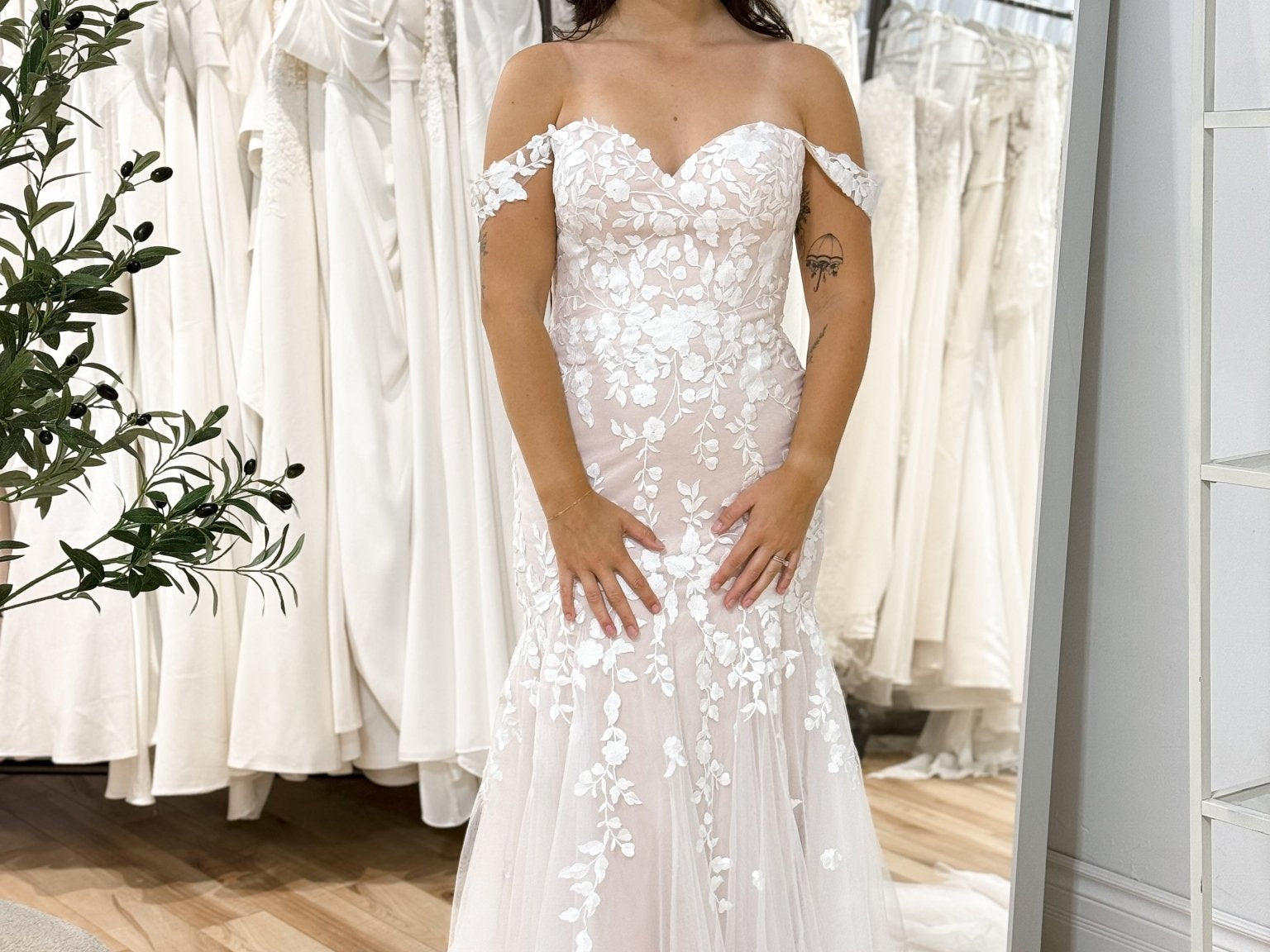 Cara - Love and Lee Apparel