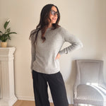The 'Morning Briefing' Pullover Knit Sweater - Love and Lee Apparel
