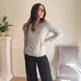 The 'Morning Briefing' Pullover Knit Sweater - Love and Lee Apparel