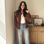 The Saddle Club Western Cowboy Cardigan - Love and Lee Apparel