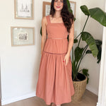 The Harper Midi Dress - Love and Lee Apparel