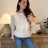 The Farmer's Market Long Sleeve Cardigan - Love and Lee Apparel