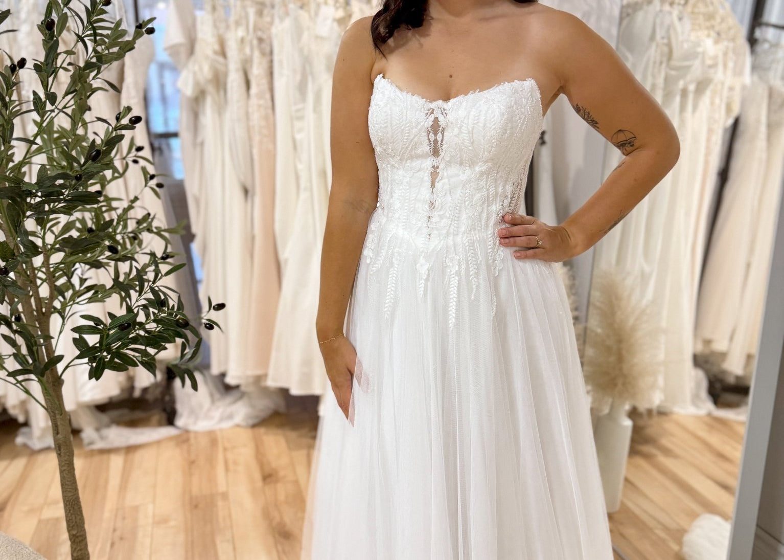 Cecelia - Love and Lee Apparel