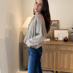 The Harvest Moon Button Down Cardigan - Love and Lee Apparel