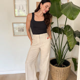 The Evelyn Casual Dress Pant - Love and Lee Apparel
