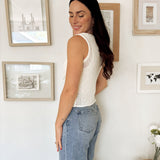 The Khiya Knit Bow Tie Vest - Love and Lee Apparel