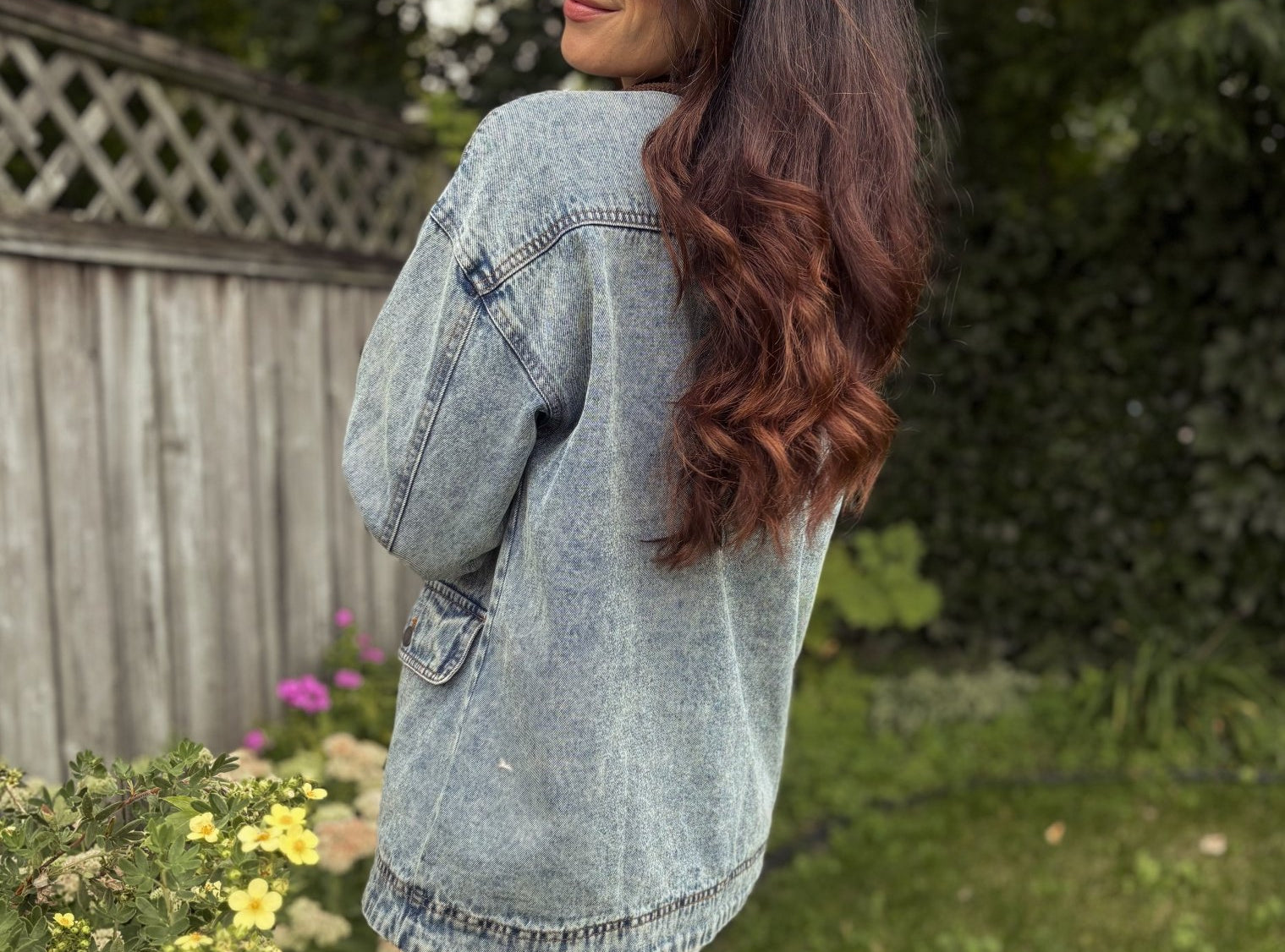 The Vermont Denim & Corduroy Jacket - Love and Lee Apparel