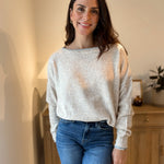 The Farmer's Market Long Sleeve Cardigan - Love and Lee Apparel