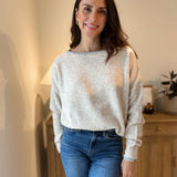 The Farmer's Market Long Sleeve Cardigan - Love and Lee Apparel