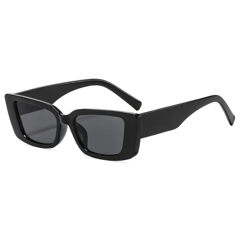 Jelly Style Fashion Sunglasses in Black - Love and Lee Apparel