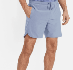 Wave Accent Active Shorts - Love and Lee Apparel