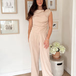 The Ivey Casual Dress Pant And Shirt Set - Love and Lee Apparel