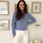 The Addie Button Up Cardigan - Love and Lee Apparel