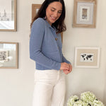 The Addie Button Up Cardigan - Love and Lee Apparel