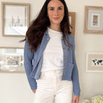 The Addie Button Up Cardigan - Love and Lee Apparel