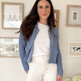 The Addie Button Up Cardigan - Love and Lee Apparel