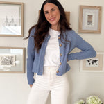 The Addie Button Up Cardigan - Love and Lee Apparel