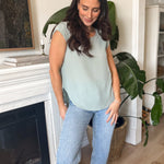 Hawlly Short Sleeve Blouse - Love and Lee Apparel