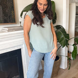 Hawlly Short Sleeve Blouse - Love and Lee Apparel