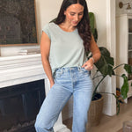 Hawlly Short Sleeve Blouse - Love and Lee Apparel
