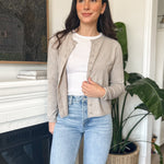 Loyal Light Weight Button Down Cardigan - Love and Lee Apparel