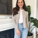 Loyal Light Weight Button Down Cardigan - Love and Lee Apparel