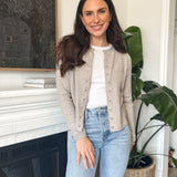 Loyal Light Weight Button Down Cardigan - Love and Lee Apparel