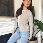 Loyal Light Weight Button Down Cardigan - Love and Lee Apparel