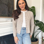 Loyal Light Weight Button Down Cardigan - Love and Lee Apparel