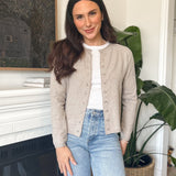 Loyal Light Weight Button Down Cardigan - Love and Lee Apparel