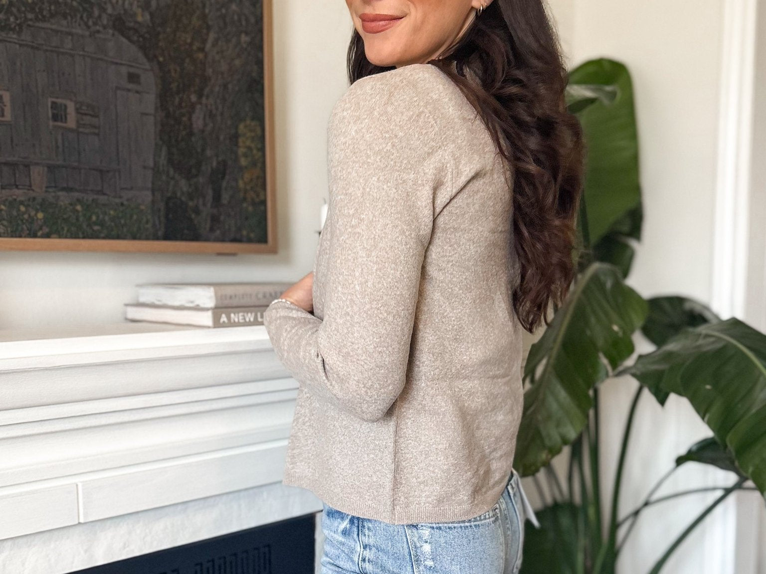 Loyal Light Weight Button Down Cardigan - Love and Lee Apparel