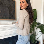 Loyal Light Weight Button Down Cardigan - Love and Lee Apparel