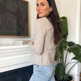 Loyal Light Weight Button Down Cardigan - Love and Lee Apparel