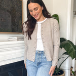 Loyal Light Weight Button Down Cardigan - Love and Lee Apparel