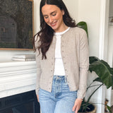 Loyal Light Weight Button Down Cardigan - Love and Lee Apparel