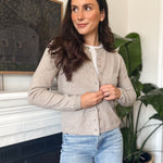 Loyal Light Weight Button Down Cardigan - Love and Lee Apparel