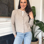 Loyal Light Weight Button Down Cardigan - Love and Lee Apparel